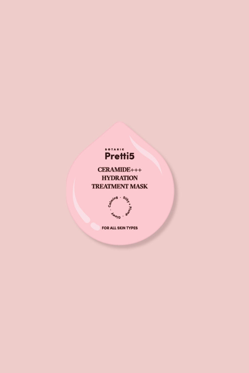 🎁 MINI - CERAMIDE+++ HYDRATING TREATMENT MASK - 10g (100% off)