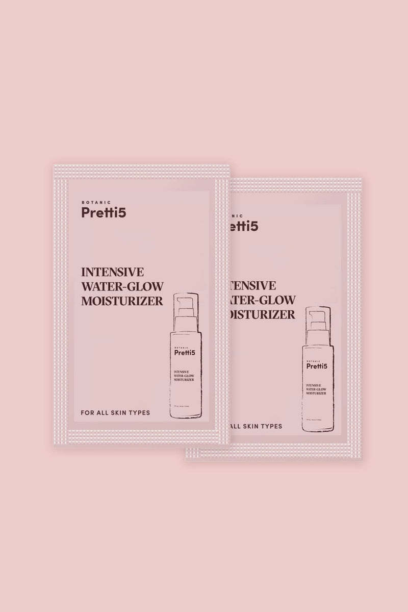 Moisturizer Sachet x 2 - Pretti5 - HK