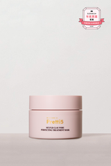 MT.FUJI CLAY PORE PERFECTING TREATMENT MASK