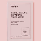 🎁 SACHET - HYDRO-RESCUE REPAIRING NIGHT MASK - 3g (100% off)