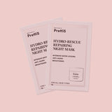 🎁 SACHET - HYDRO-RESCUE REPAIRING NIGHT MASK - 3g x 2pcs (100% off)