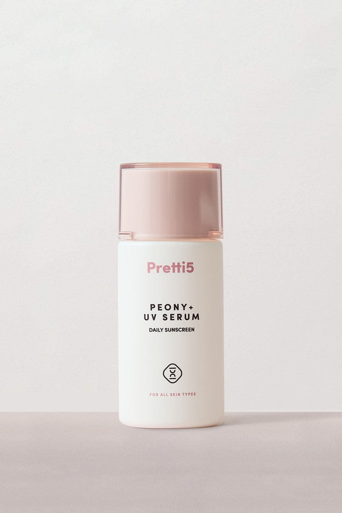 PEONY+ UV SERUM SPF30 PA+++ - Pretti5 - HK