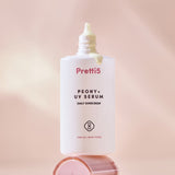 PEONY+ UV SERUM SPF30 PA+++ - Pretti5 - HK