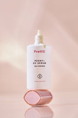 PEONY+ UV SERUM SPF30 PA+++ - Pretti5 - HK