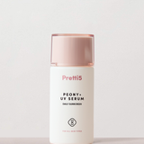 Peony+ UV Serum - Pretti5 - TCM-Infused Clean Beauty For Natural Glow