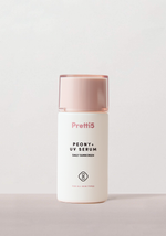 Peony+ UV Serum - Pretti5 - TCM-Infused Clean Beauty For Natural Glow