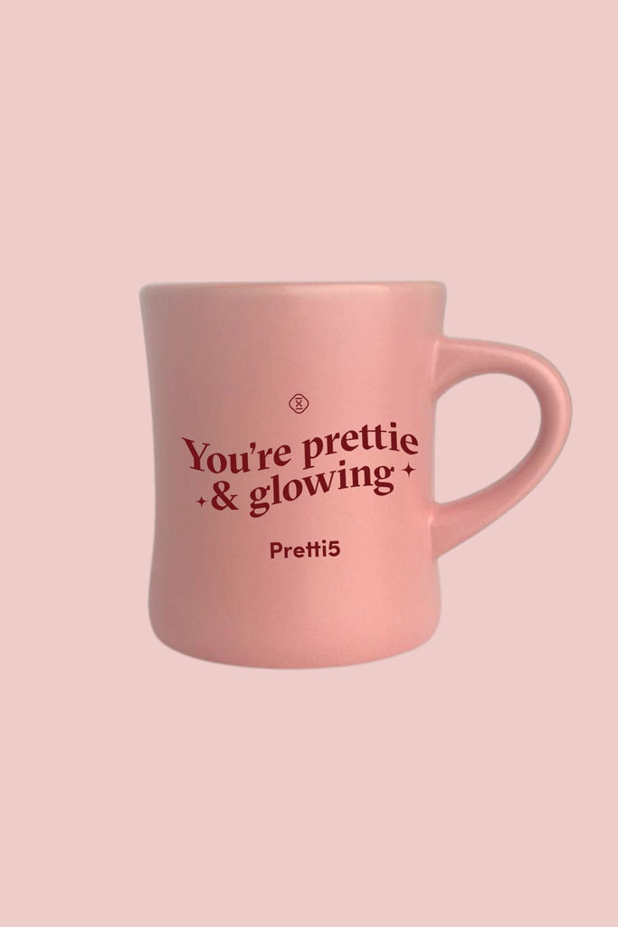 PRETTI5 MUG - Pretti5 - HK