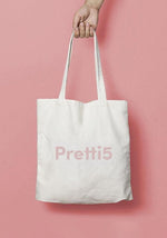 Pretti5 Tote - Pretti5 - HK