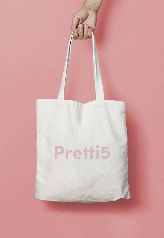 Pretti5 Tote - Pretti5 - HK