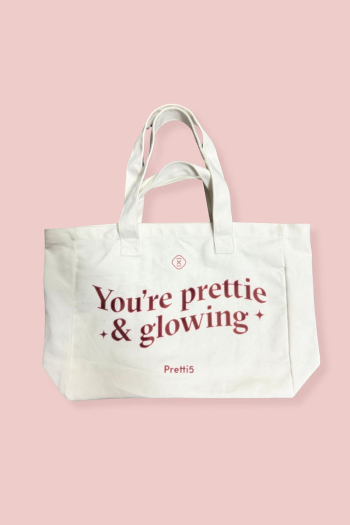 Pretti5 Tote Bag - Pretti5 - HK
