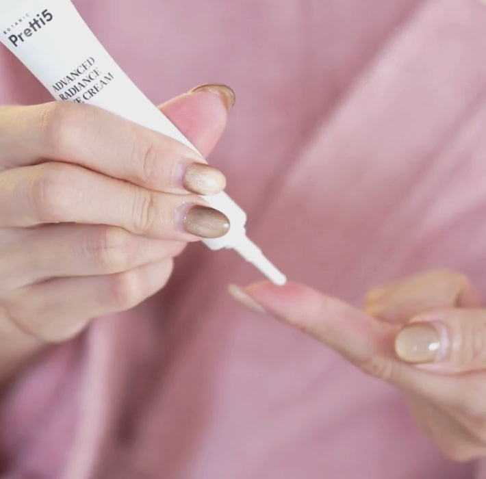 Advanced Radiance Eye Cream | Full Hydration | Reduces Dark