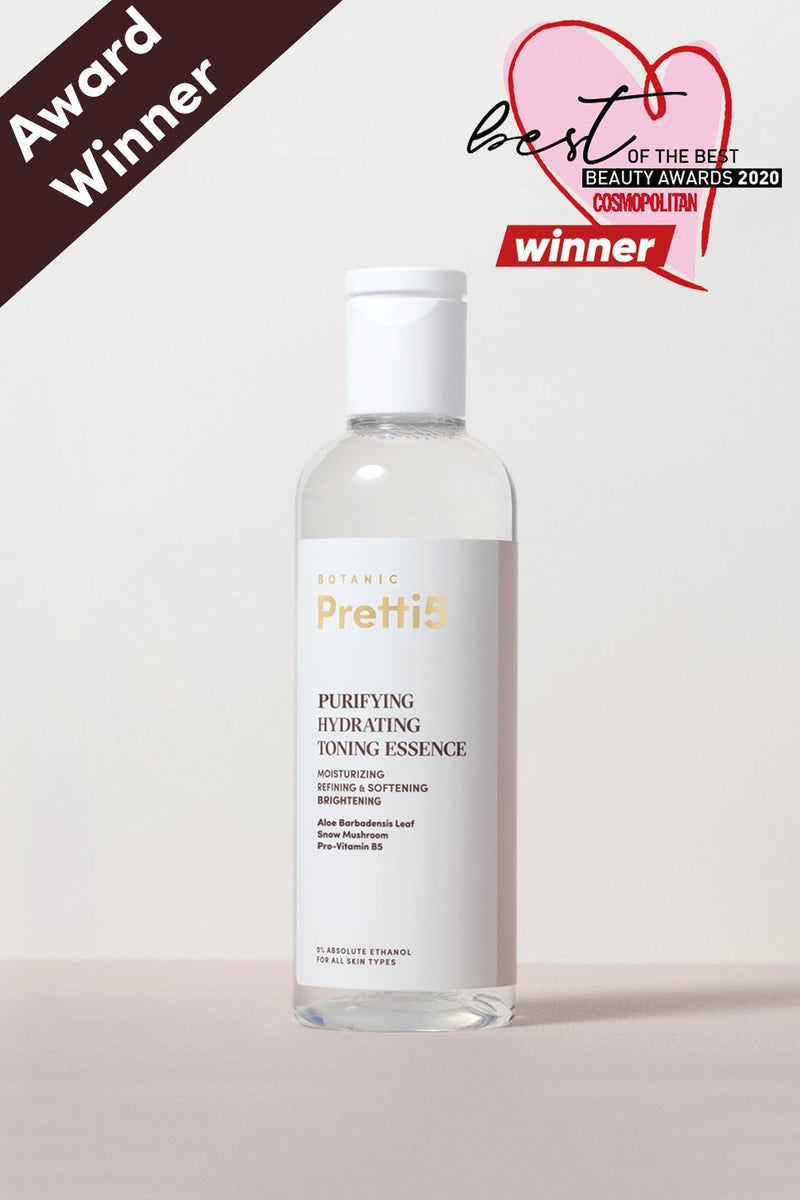 KKF PURIFYING HYDRATING TONING ESSENCE