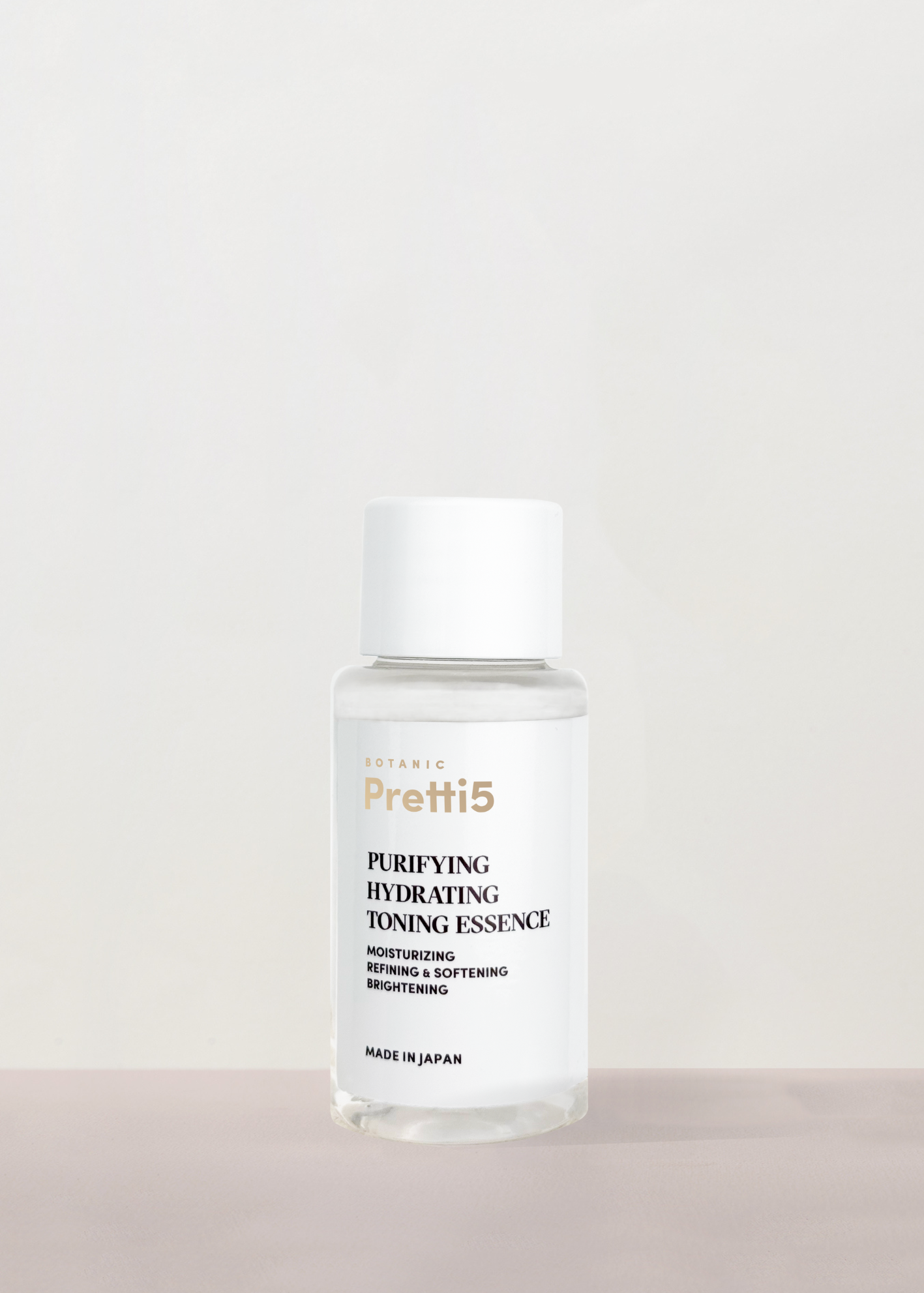 ANTIOXIDANT HYDRATING TONING ESSENCE - Pretti5 - TCM-Infused Clean Beauty For Natural Glow