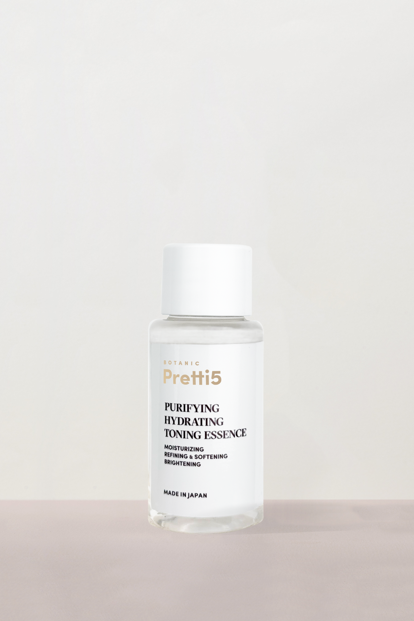 ANTIOXIDANT HYDRATING TONING ESSENCE - Pretti5 - TCM-Infused Clean Beauty For Natural Glow