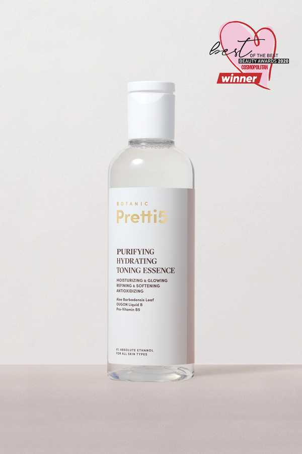 PURIFYING HYDRATING TONING ESSENCE