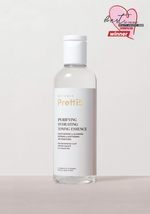 Purifying Hydrating Toning Essence - Pretti5 - TCM-Infused Clean Beauty For Natural Glow