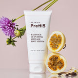 RADIANCE DE - PUFFING MASSAGE BODY CREAM - Pretti5 - HK