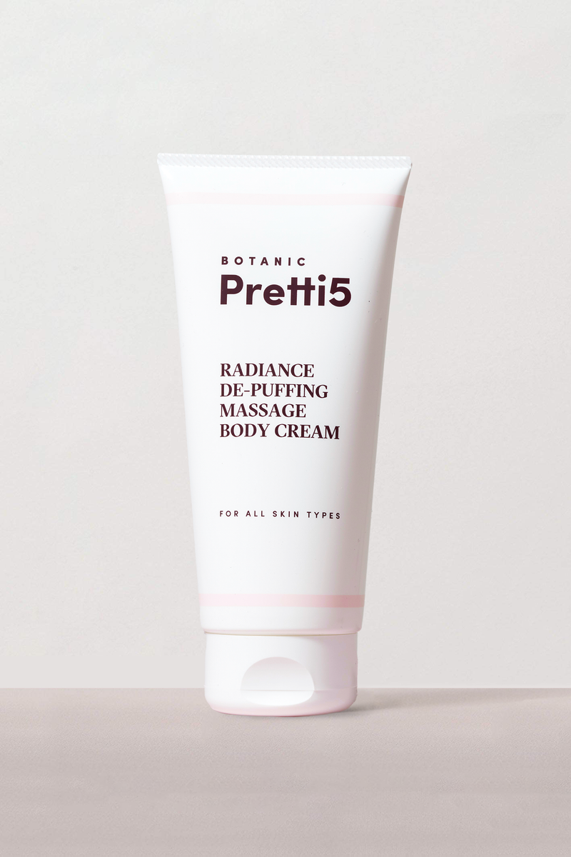 🎁 RADIANCE DE-PUFFING MASSAGE BODY CREAM (15% off)