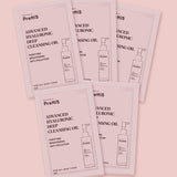 🎁 SACHET - ADVANCED HYALURONIC DEEP CLEANSING OIL - 3ml  x 5pcs (100% off)
