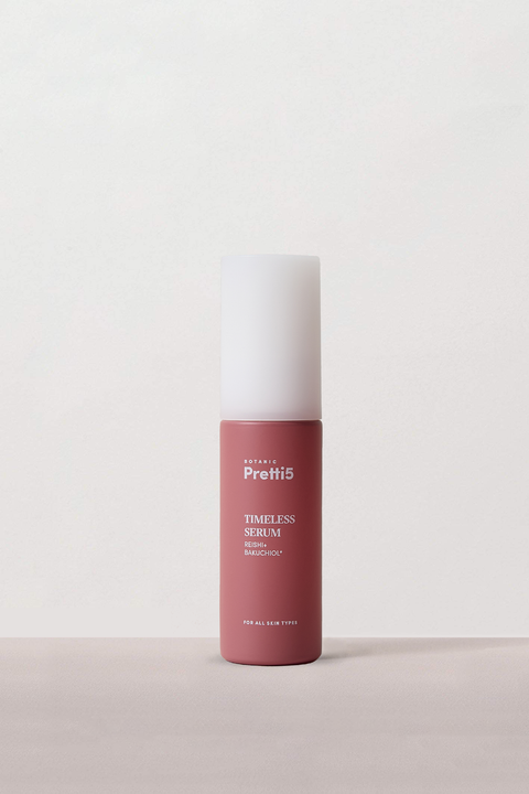 靈芝抗老祛皺精華