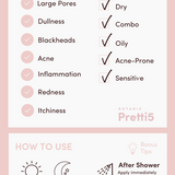 INTENSIVE WATER-GLOW MOISTURIZER