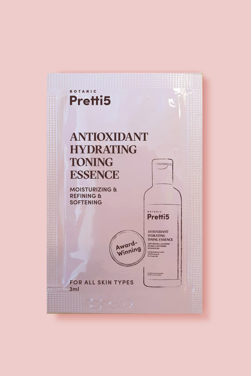 TONING ESSENCE SACHET (3ML)