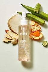 高級透明質酸深層清潔油 - Pretti5 - TCM-Infused Clean Beauty For Natural Glow