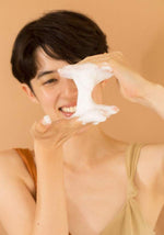 BUBBLY FOAMING MESH - Pretti5 - TCM-Infused Clean Beauty For Natural Glow