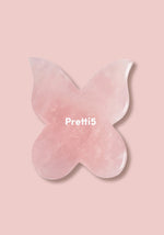 Butterfly Gua Sha - Pretti5 - TCM-Infused Clean Beauty For Natural Glow