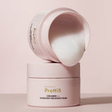 CERAMIDES+++ HYDRATING TREATMENT MASK - Pretti5 - TCM-Infused Clean Beauty For Natural Glow