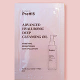 Cleansing Oil Sachet 3ml - Pretti5 - TCM-Infused Clean Beauty For Natural Glow
