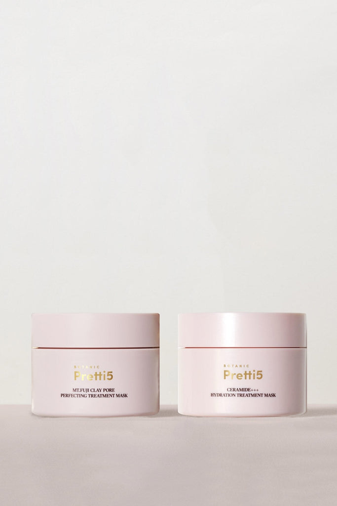 (FEB24) BEST PREP FOR CNY DUO - Pretti5 - TCM-Infused Clean Beauty For Natural Glow