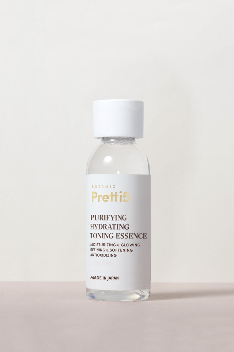 (Free gift) Mini Purifying Hydrating Toning Essence (30ml) - Pretti5 - TCM-Infused Clean Beauty For Natural Glow