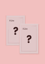 FREE RANDOM SACHET X 2 - Pretti5 - TCM-Infused Clean Beauty For Natural Glow
