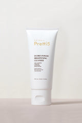 水力亮白潔面乳 - Pretti5 - TCM-Infused Clean Beauty For Natural Glow