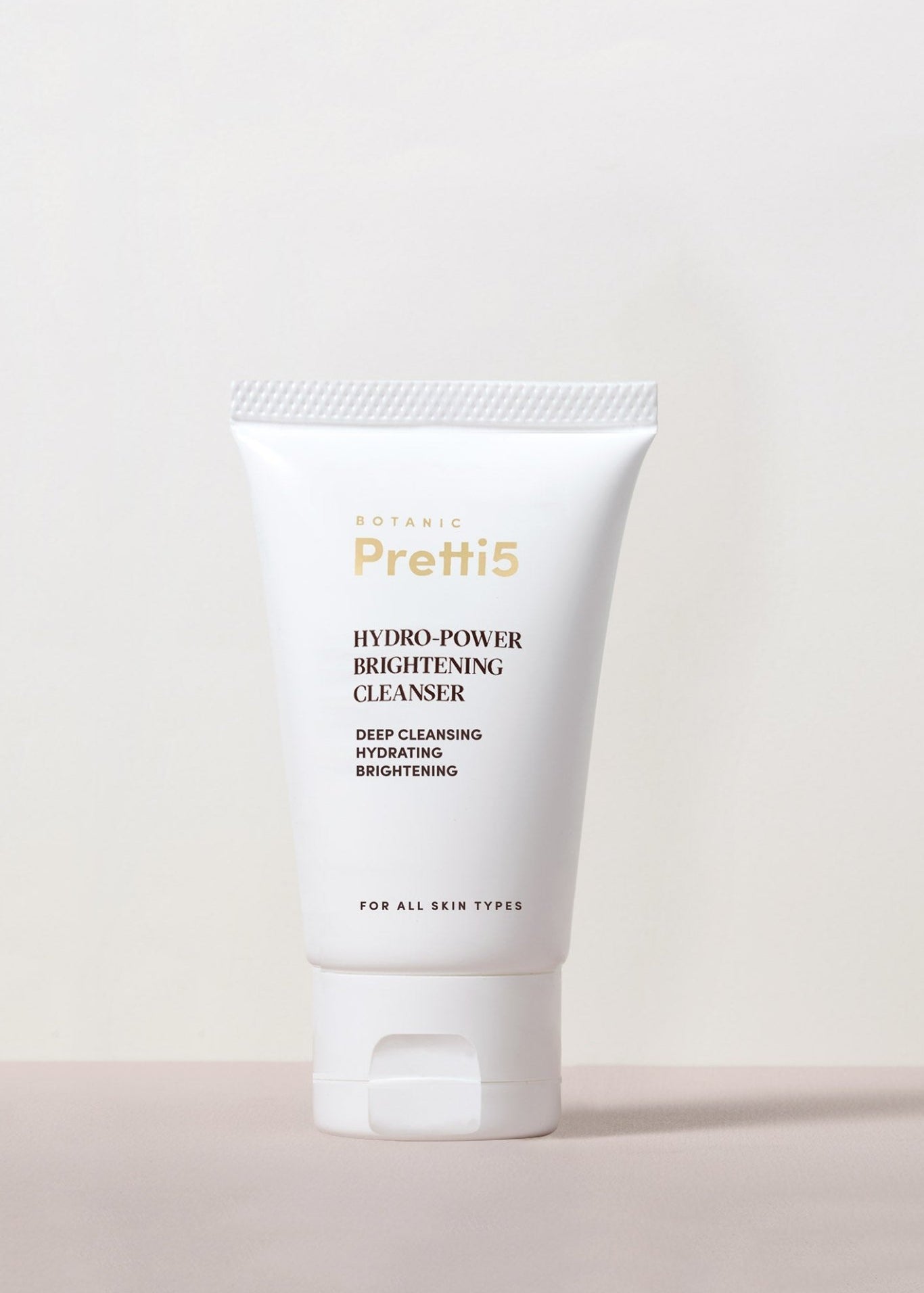 HYDRO-POWER BRIGHTENING CLEANSER - Pretti5 - TCM-Infused Clean Beauty For Natural Glow