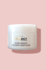HYDRO-RESCUE REPAIRING NIGHT MASK (25g) - Pretti5 - TCM-Infused Clean Beauty For Natural Glow