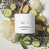 HYDRO-RESCUE REPAIRING NIGHT MASK - Pretti5 - TCM-Infused Clean Beauty For Natural Glow