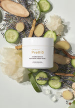 HYDRO-RESCUE REPAIRING NIGHT MASK - Pretti5 - TCM-Infused Clean Beauty For Natural Glow