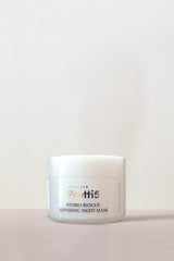 HYDRO-RESCUE 修復夜間面膜 - Pretti5 - TCM-Infused Clean Beauty For Natural Glow