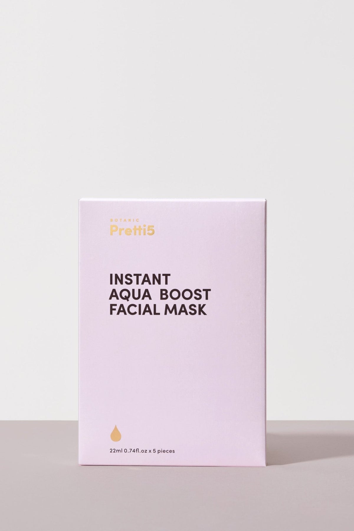公式】CAROME.Skin | AQUA MOIST CALMING MASK | アクアモイスト