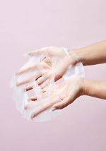 INSTANT AQUA-BOOST FACIAL MASK - Pretti5 - TCM-Infused Clean Beauty For Natural Glow