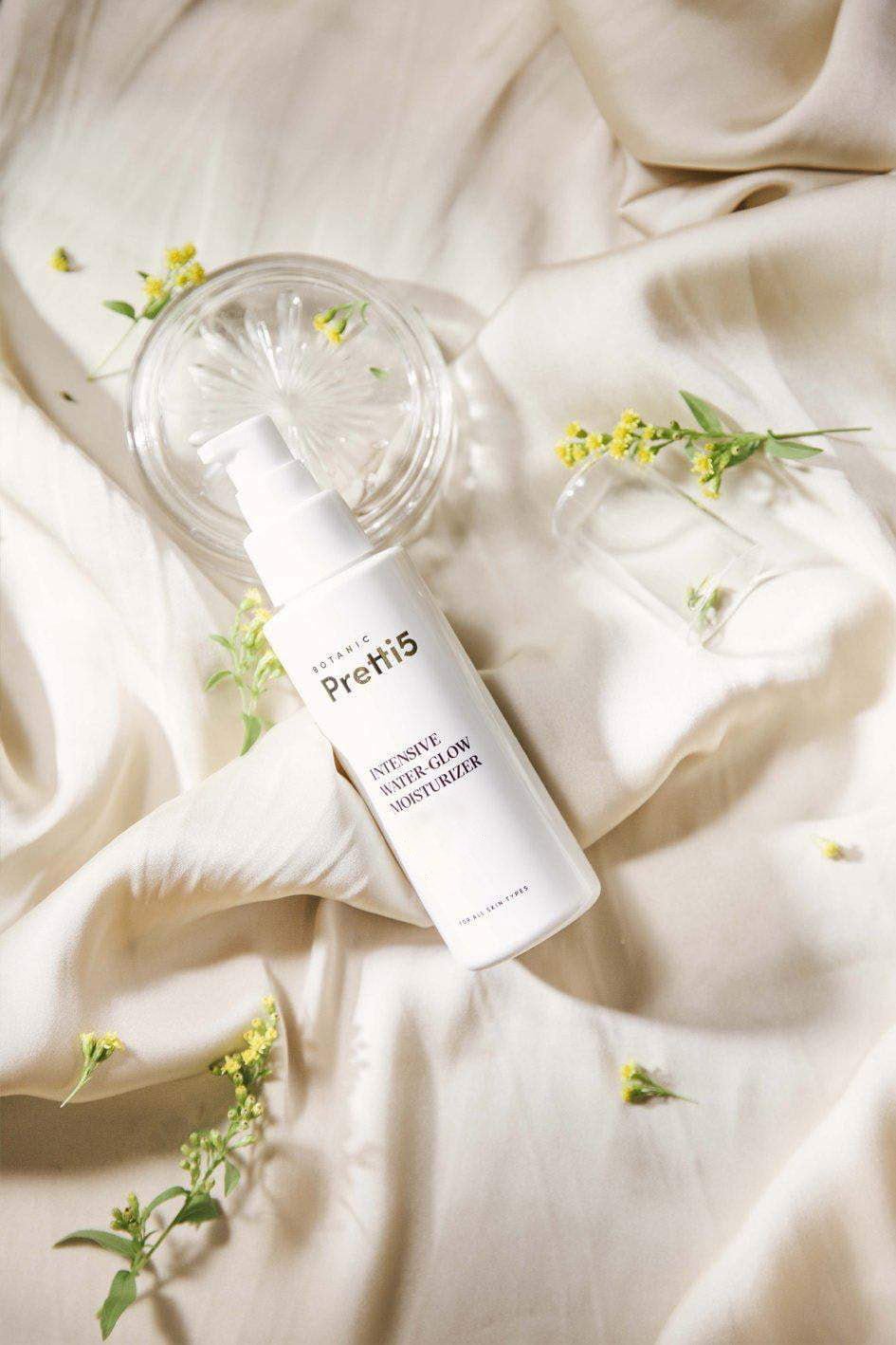 INTENSIVE WATER-GLOW MOISTURIZER - Pretti5