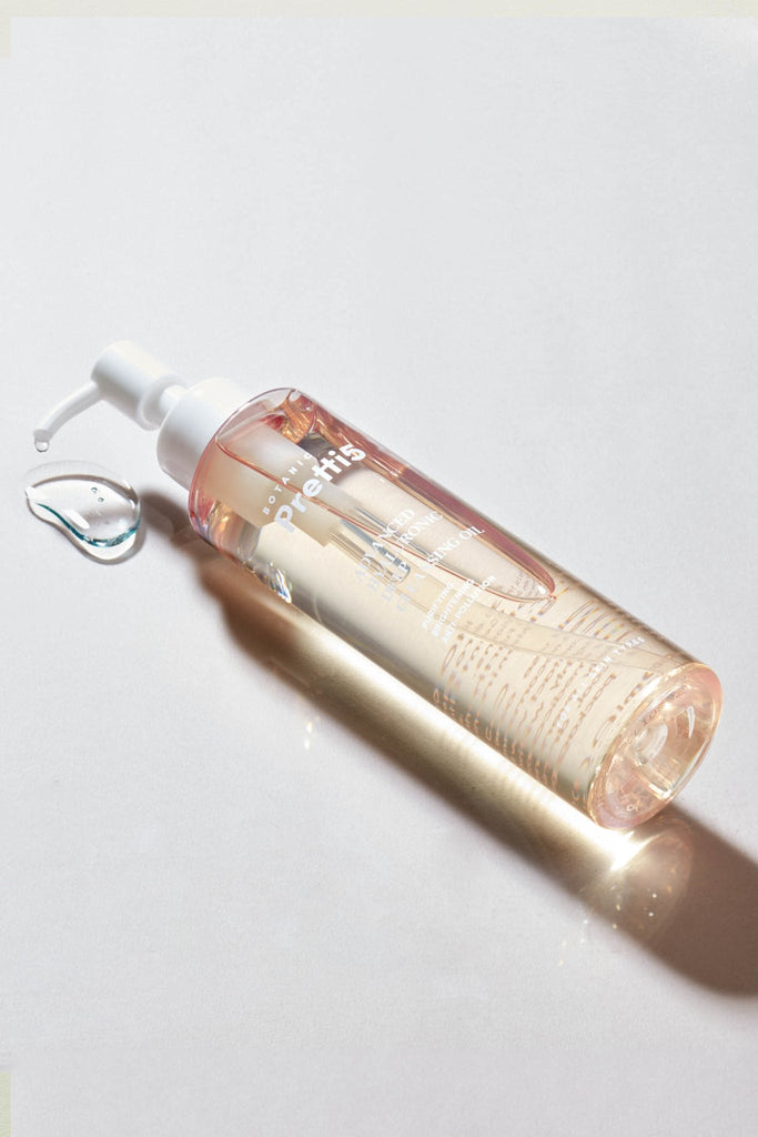 KKF ADVANCED HYALURONIC DEEP CLEANSING OIL (150ml) - Pretti5 - TCM-Infused Clean Beauty For Natural Glow
