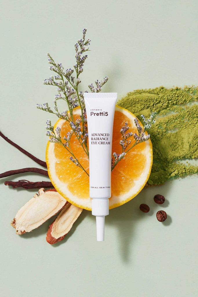 KKF ADVANCED RADIANCE EYE CREAM (12g) - Pretti5 - HK