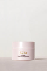 KKF CERAMIDES+++ HYDRATING TREATMENT MASK - Pretti5 - TCM-Infused Clean Beauty For Natural Glow