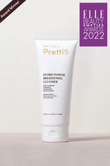 KKF HYDRO-POWER BRIGHTENING CLEANSER (150g) - Pretti5 - TCM-Infused Clean Beauty For Natural Glow