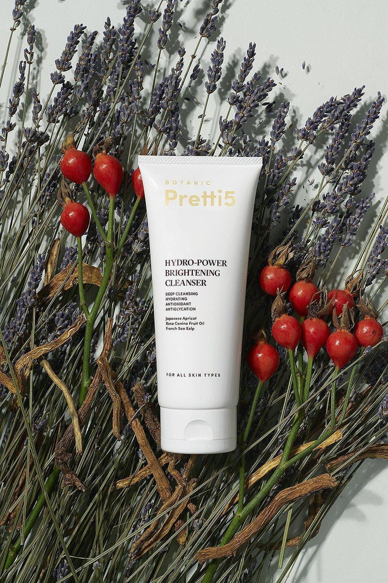 KKF HYDRO-POWER BRIGHTENING CLEANSER (150g) - Pretti5 - TCM-Infused Clean Beauty For Natural Glow