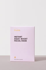 (KKF) INSTANT AQUA-BOOST FACIAL MASK - Pretti5 - TCM-Infused Clean Beauty For Natural Glow