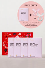 PREMIUM PAPER MASKS MATCHING SET A - Pretti5 - TCM-Infused Clean Beauty For Natural Glow